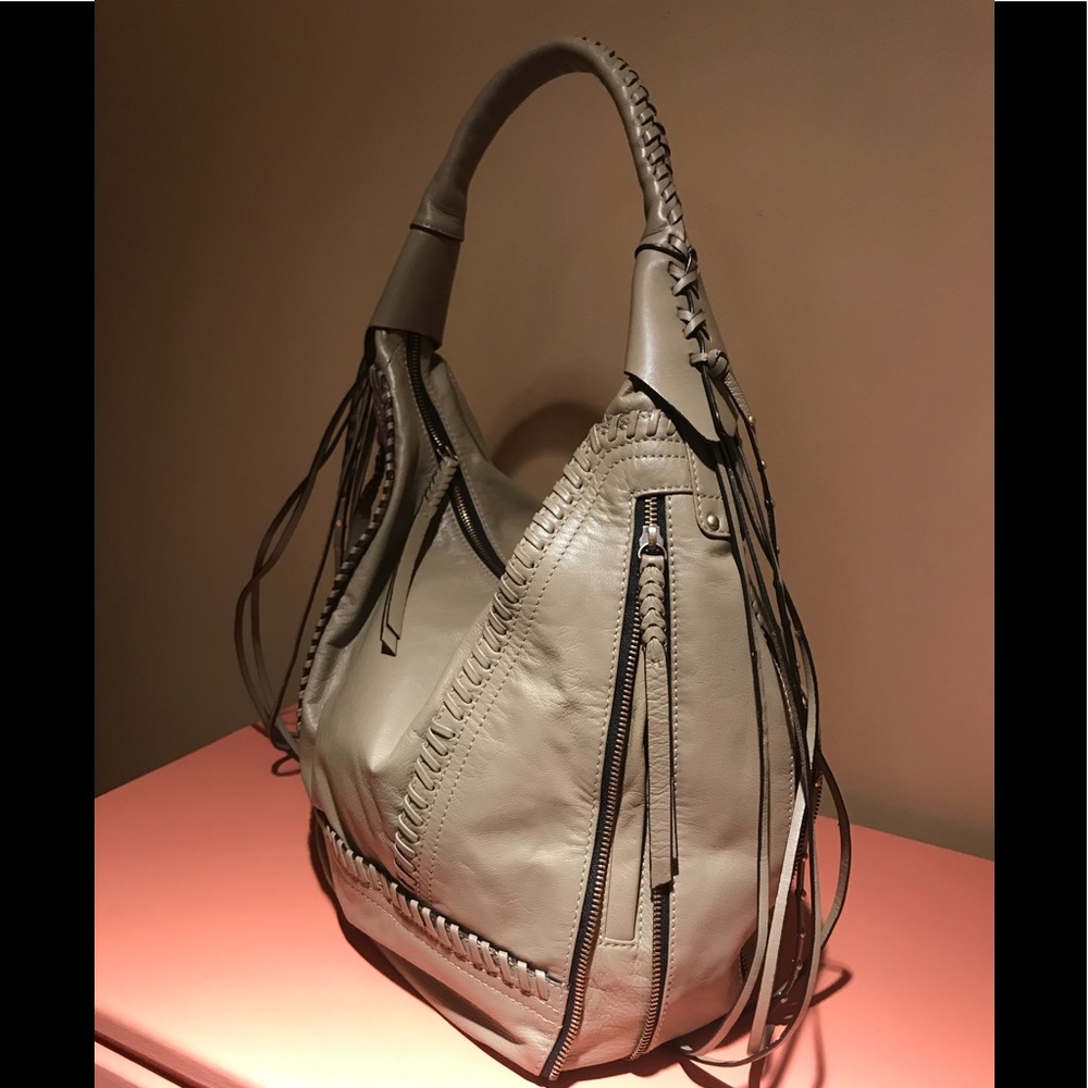 OrYANY Napa Leather “Michele” Handbag